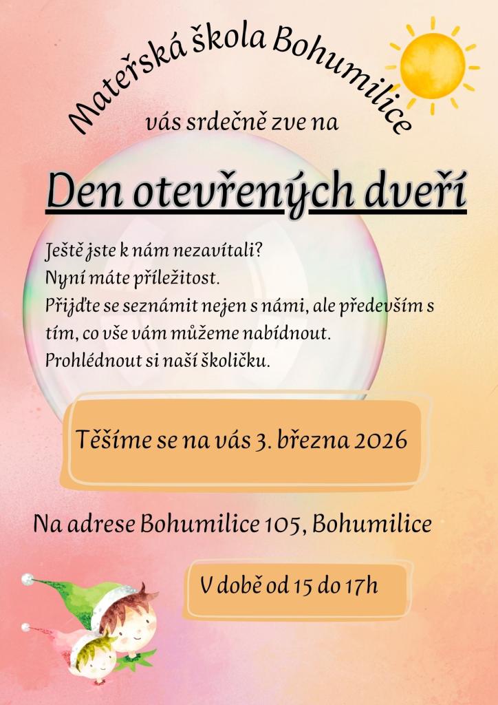 Den otevřených dveří