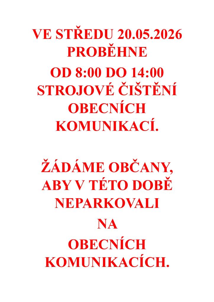 Strojové čištění